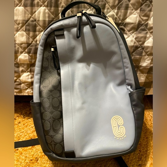 Coach Backpack - Picture 1 of 1